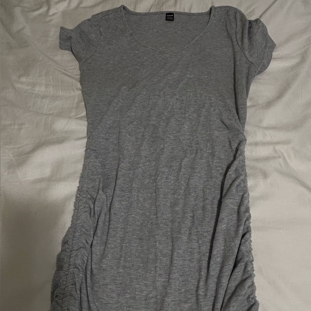 SHEIN Charcoal dress